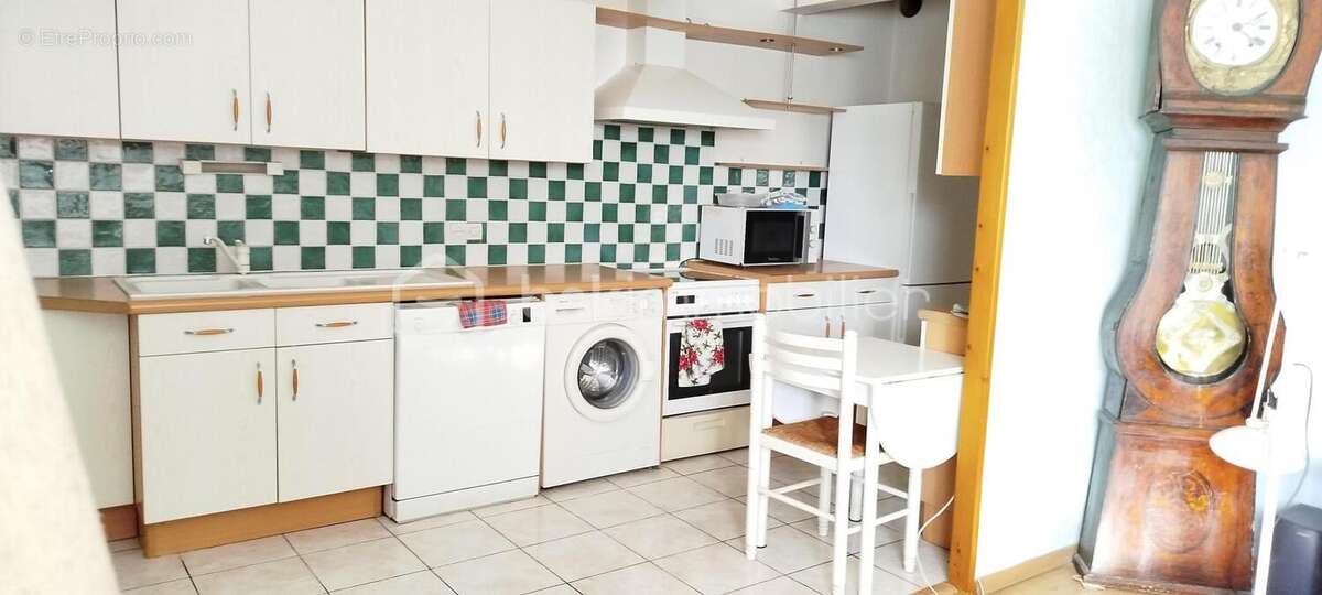 Appartement à POISSY