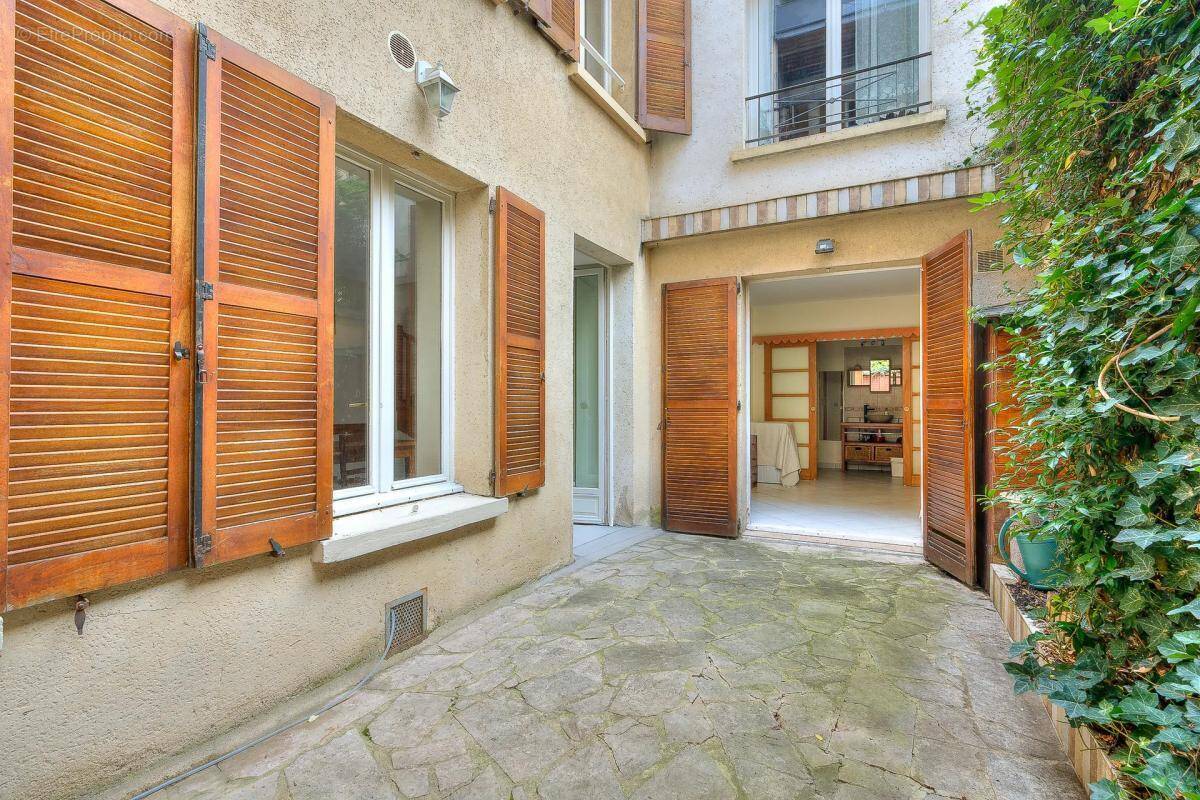 Appartement à PUTEAUX