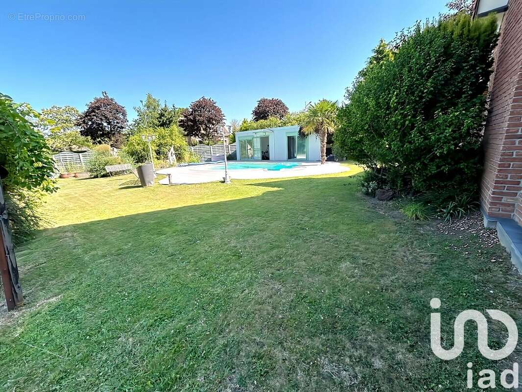 Photo 3 - Maison à AUBRY-DU-HAINAUT