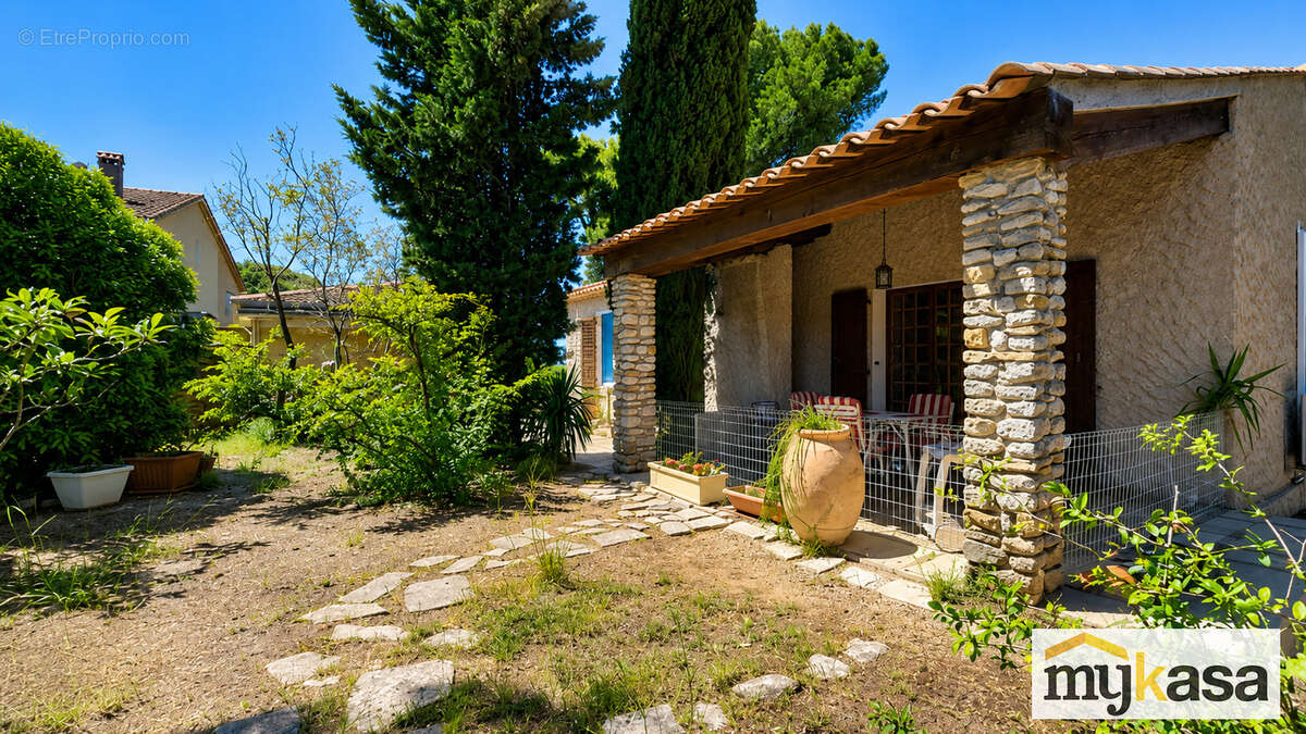 Maison à MARTIGUES