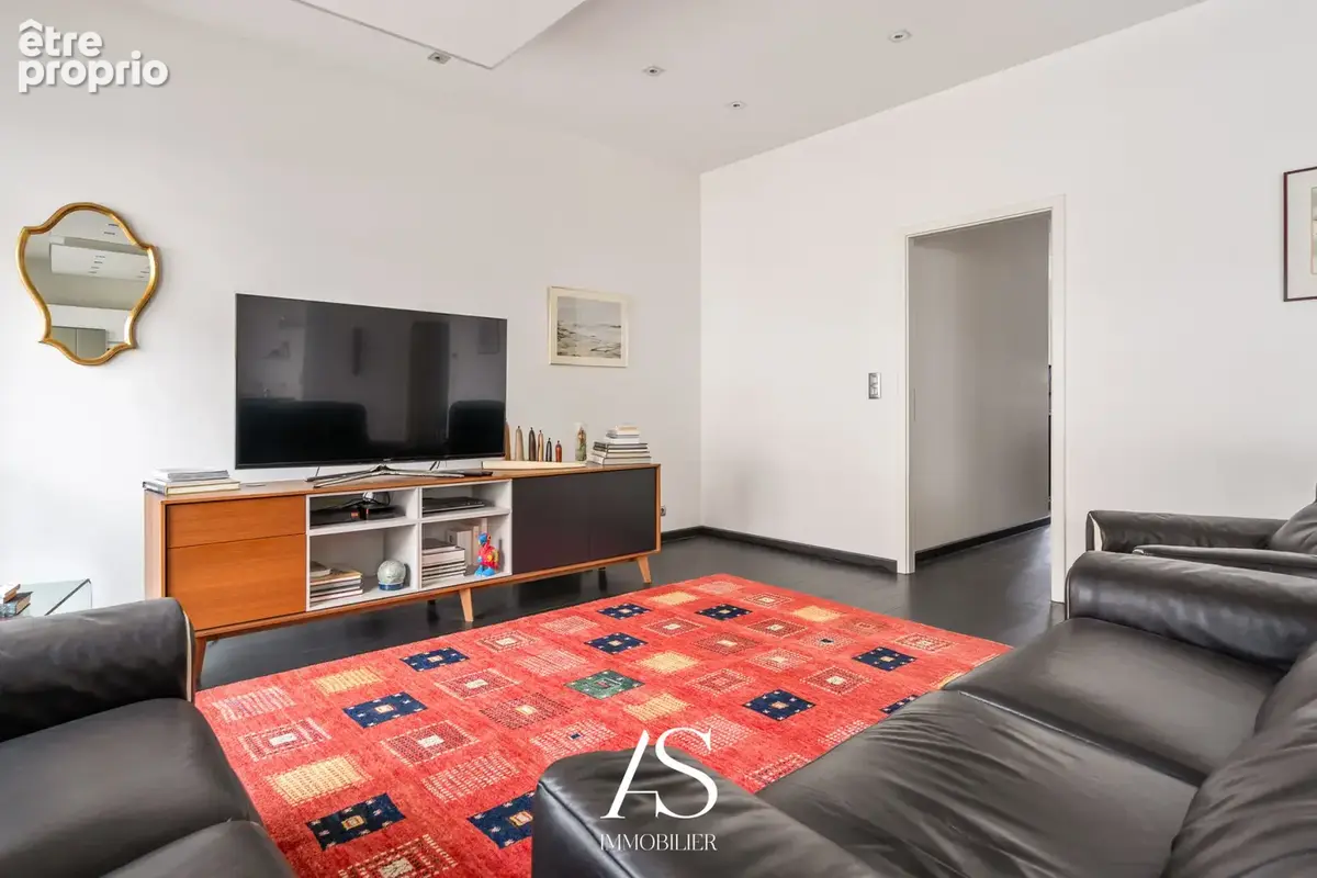 Appartement 124 m2 Lyon 6 quartier Tête d'Or - photo 14