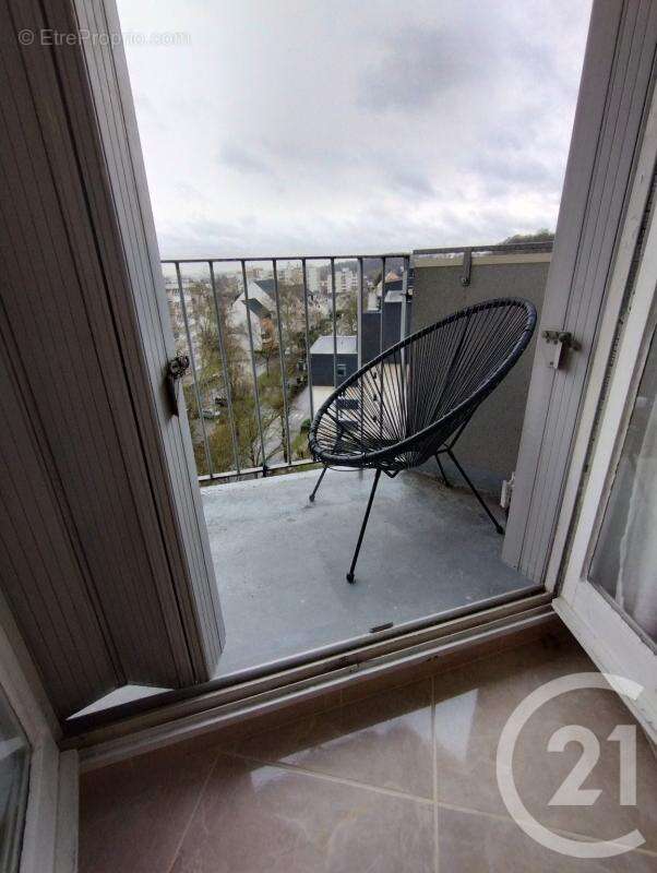 Appartement à NOGENT-SUR-OISE