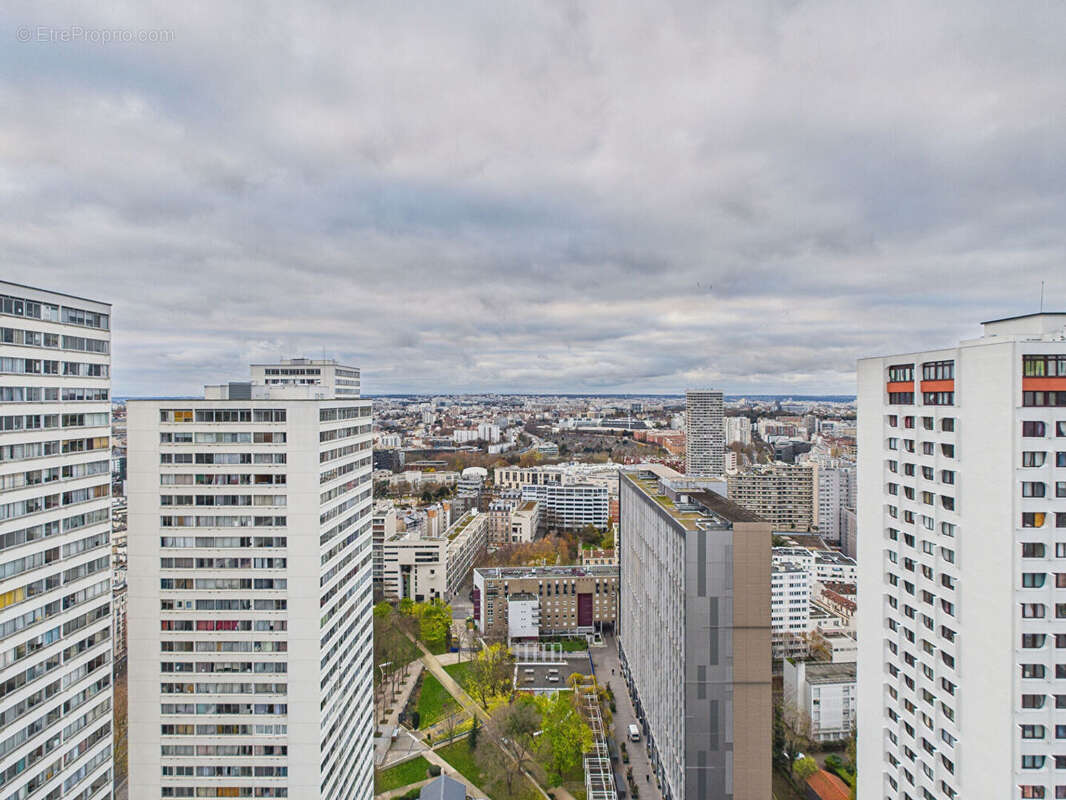 Appartement à PARIS-13E