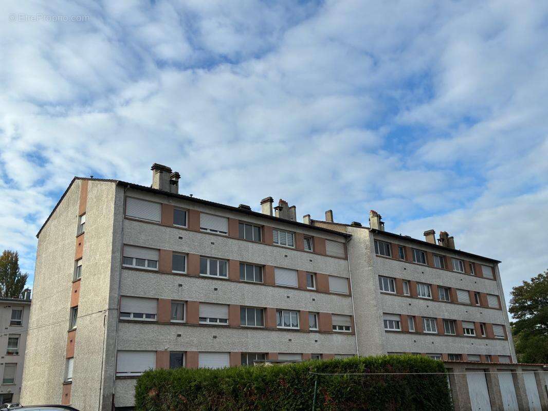 Appartement à BOULAY-MOSELLE