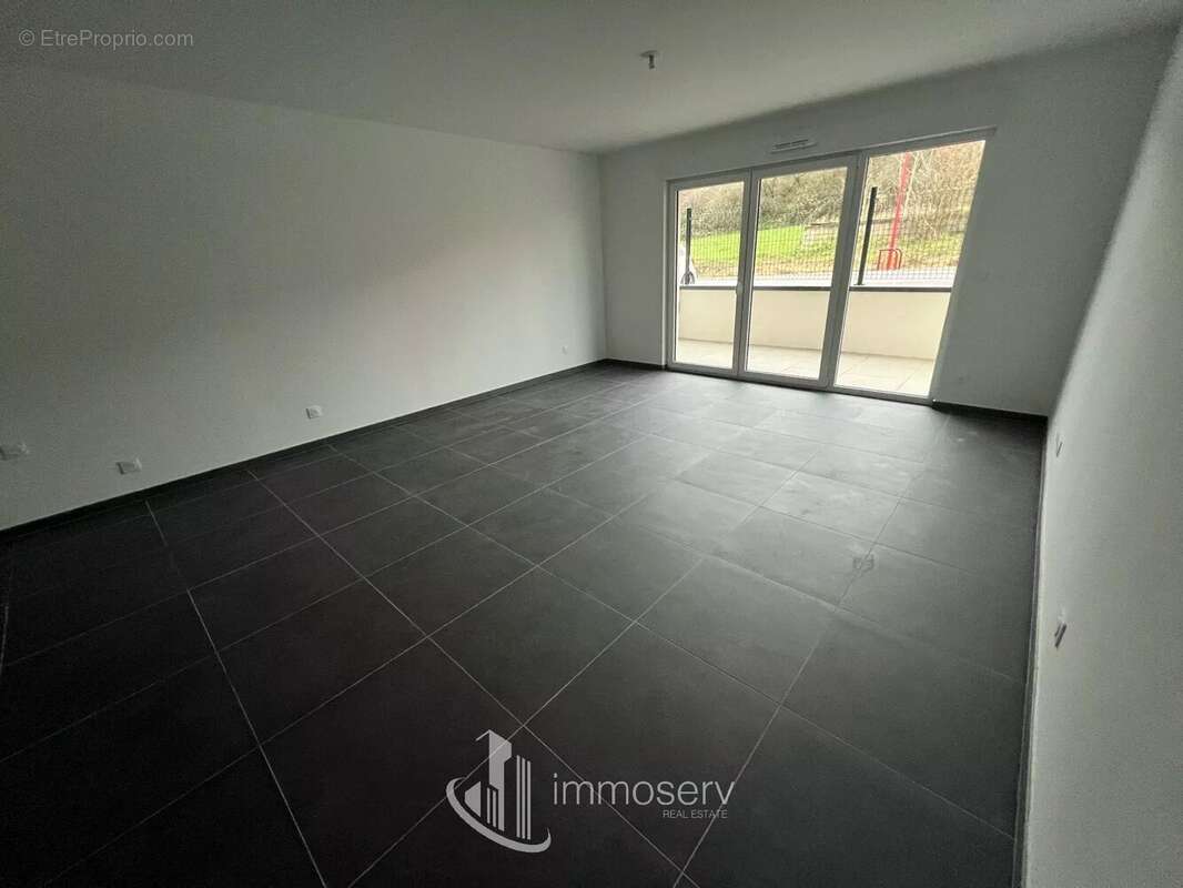 Appartement à ENTRANGE