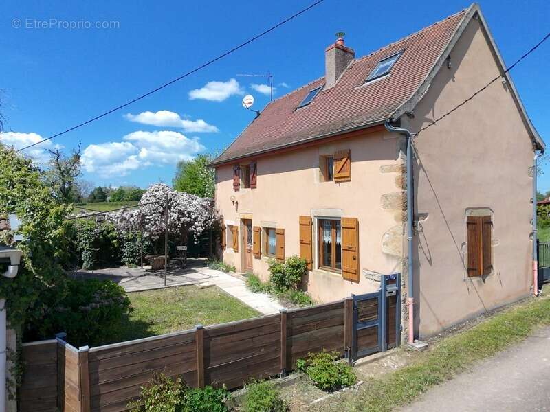 Maison à VAUBAN