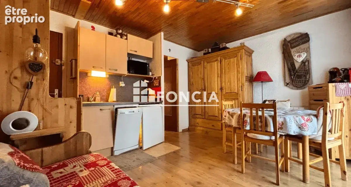 Appartement à MONT-DE-LANS