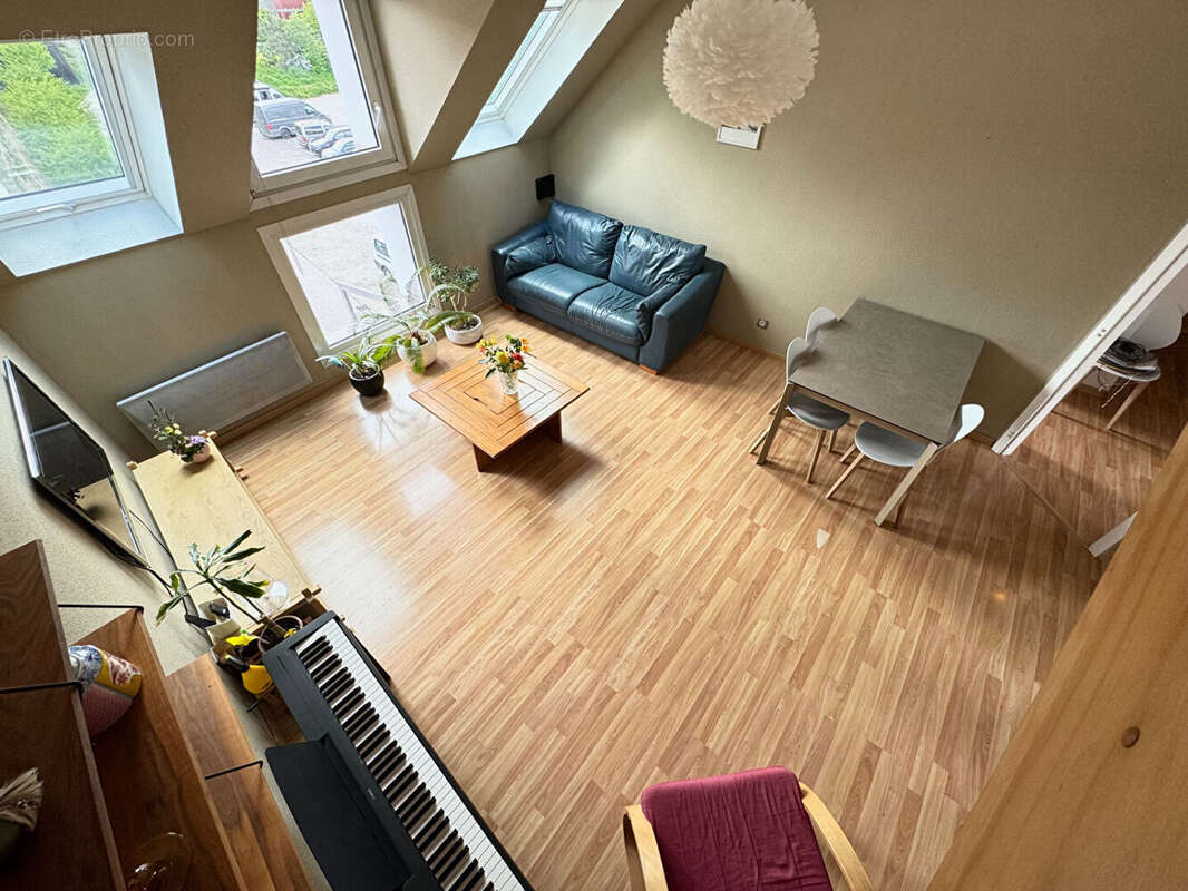 Appartement à COLMAR