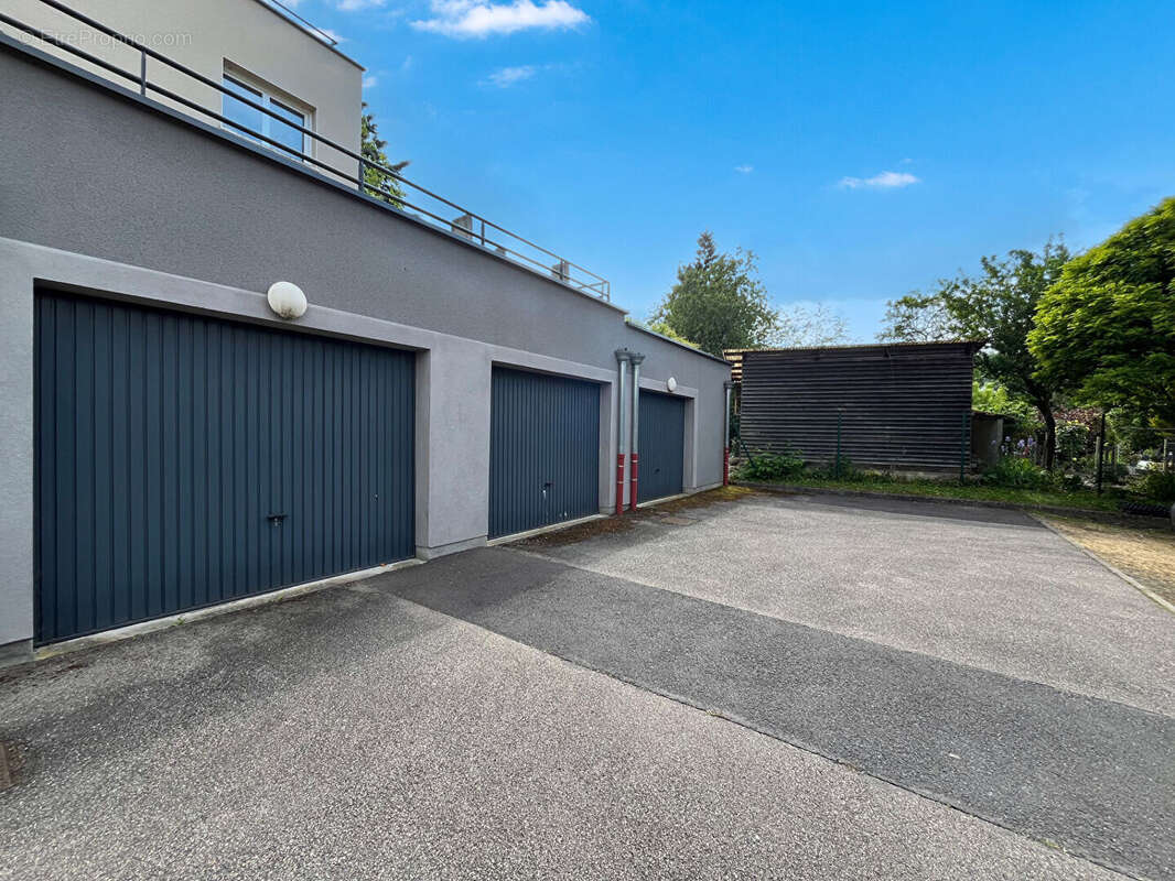 Appartement à METZ