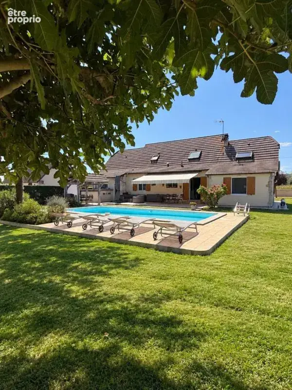 Maison à GARLIN