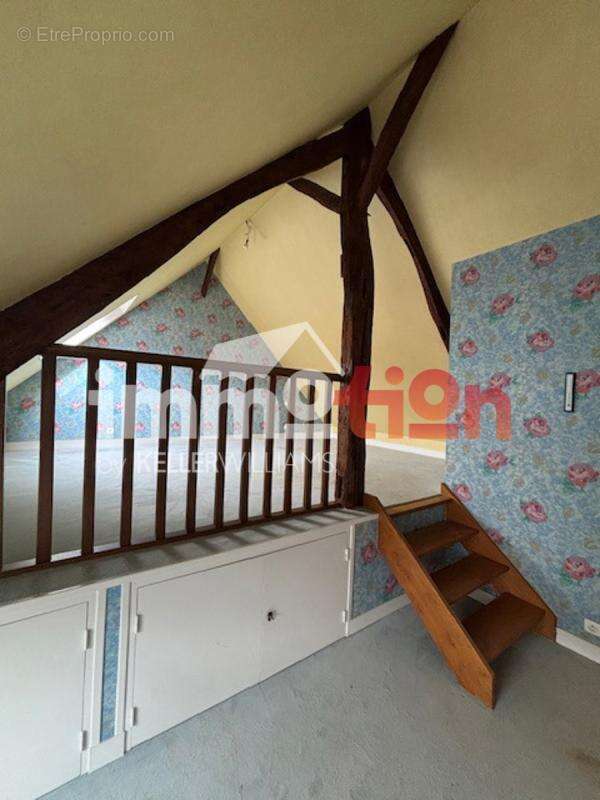 Maison à BAROMESNIL