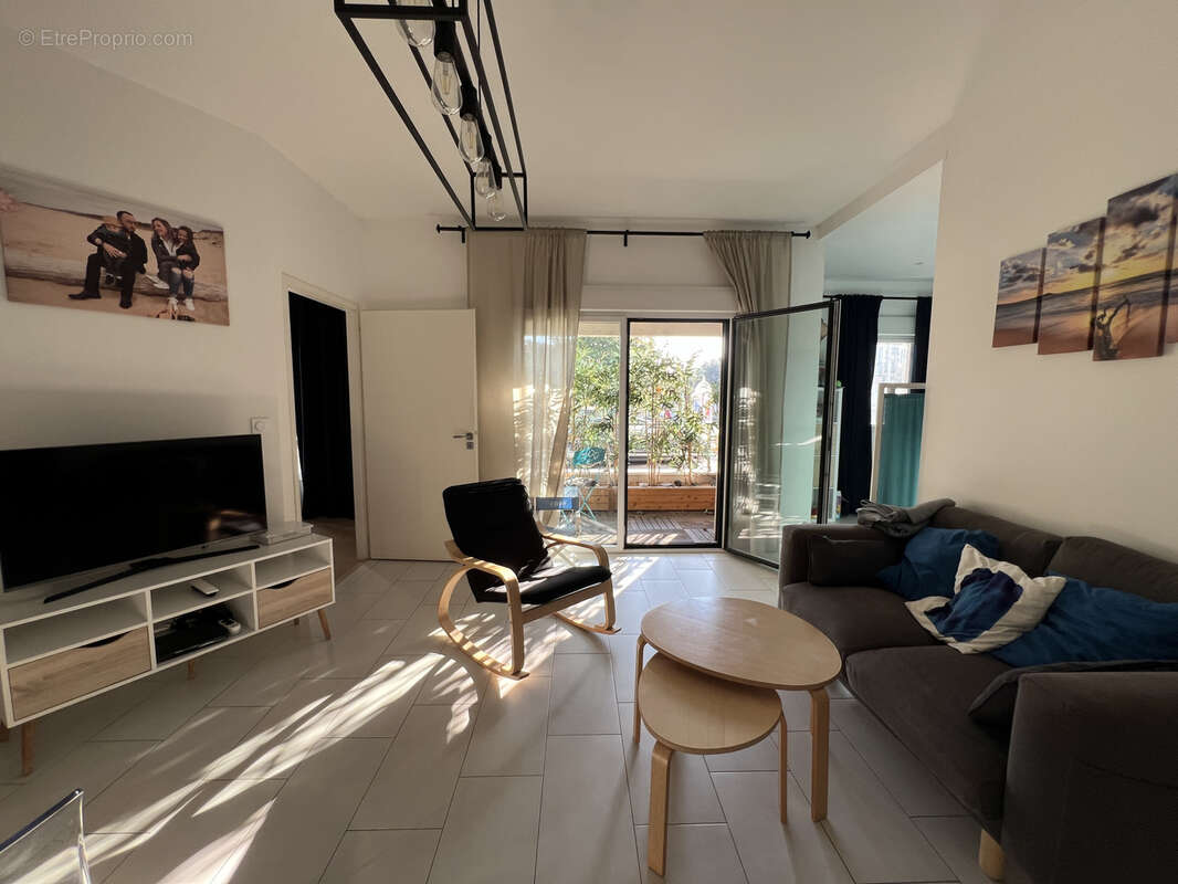 Appartement à LES SABLES-D&#039;OLONNE