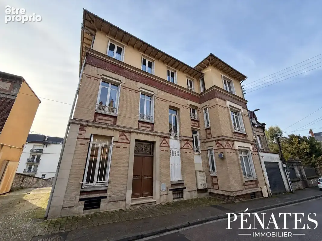Appartement à ROUEN
