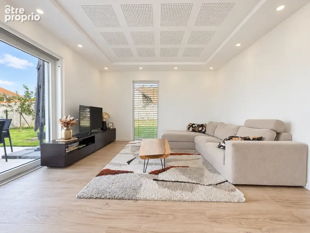 Belle maison moderne sans vis a vis - photo 5