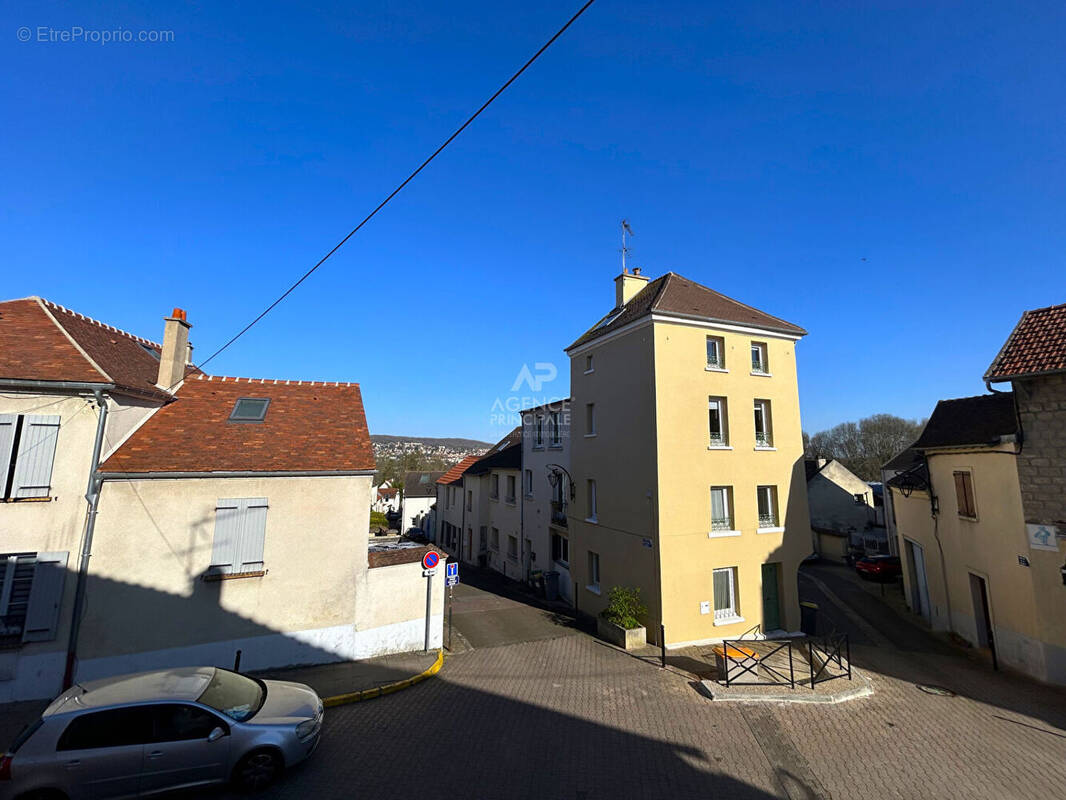 Appartement à VERNOUILLET
