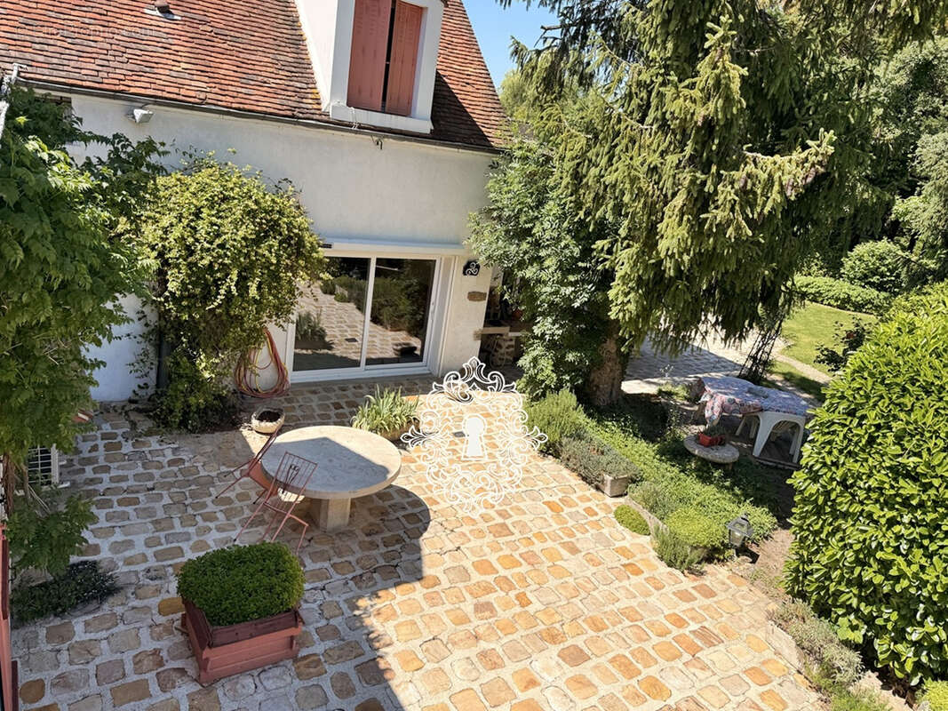 Maison à NANGIS
