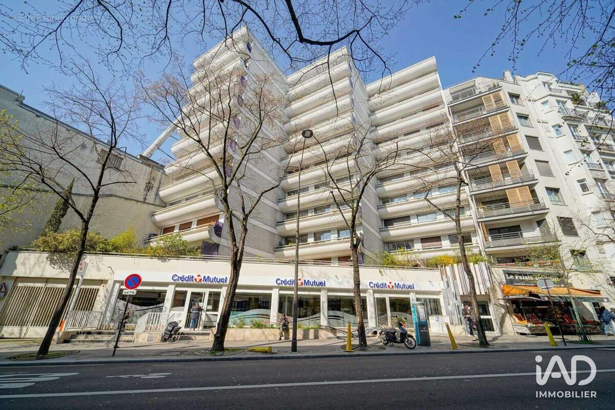 Photo 7 - Appartement à PARIS-20E