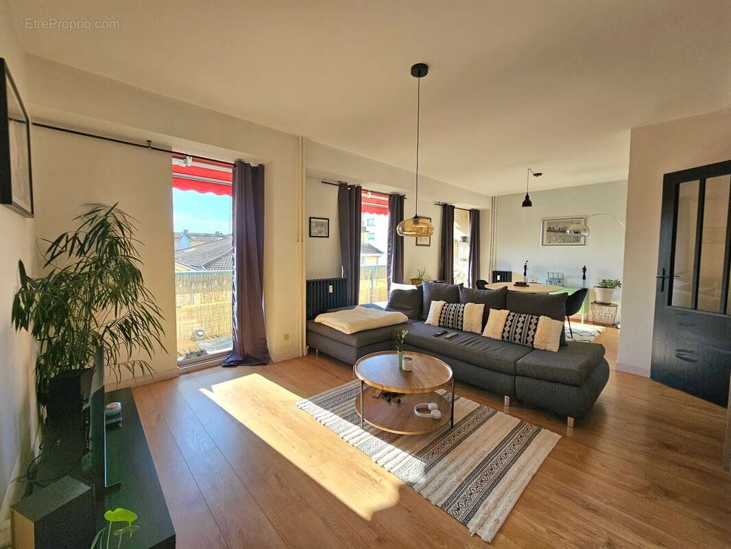 Appartement à BOURG-EN-BRESSE