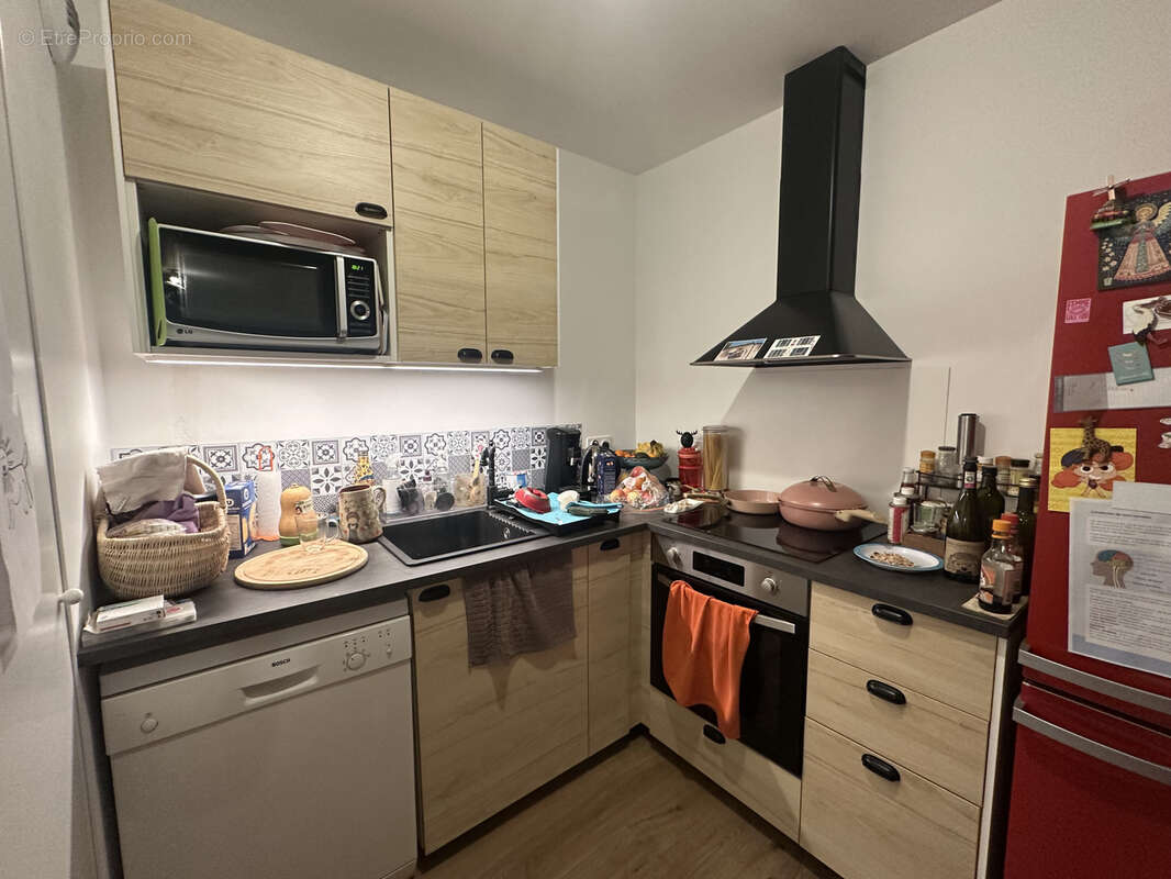 Appartement à LE MANS