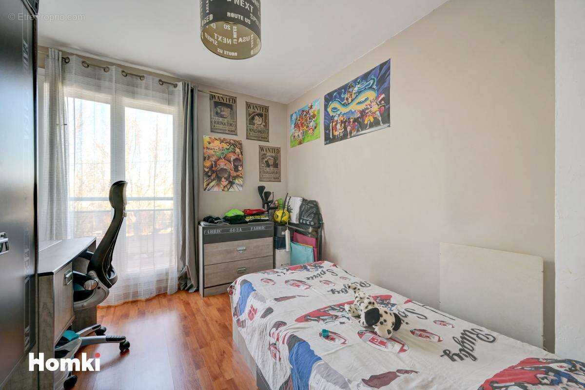 Appartement à MARSEILLE-9E