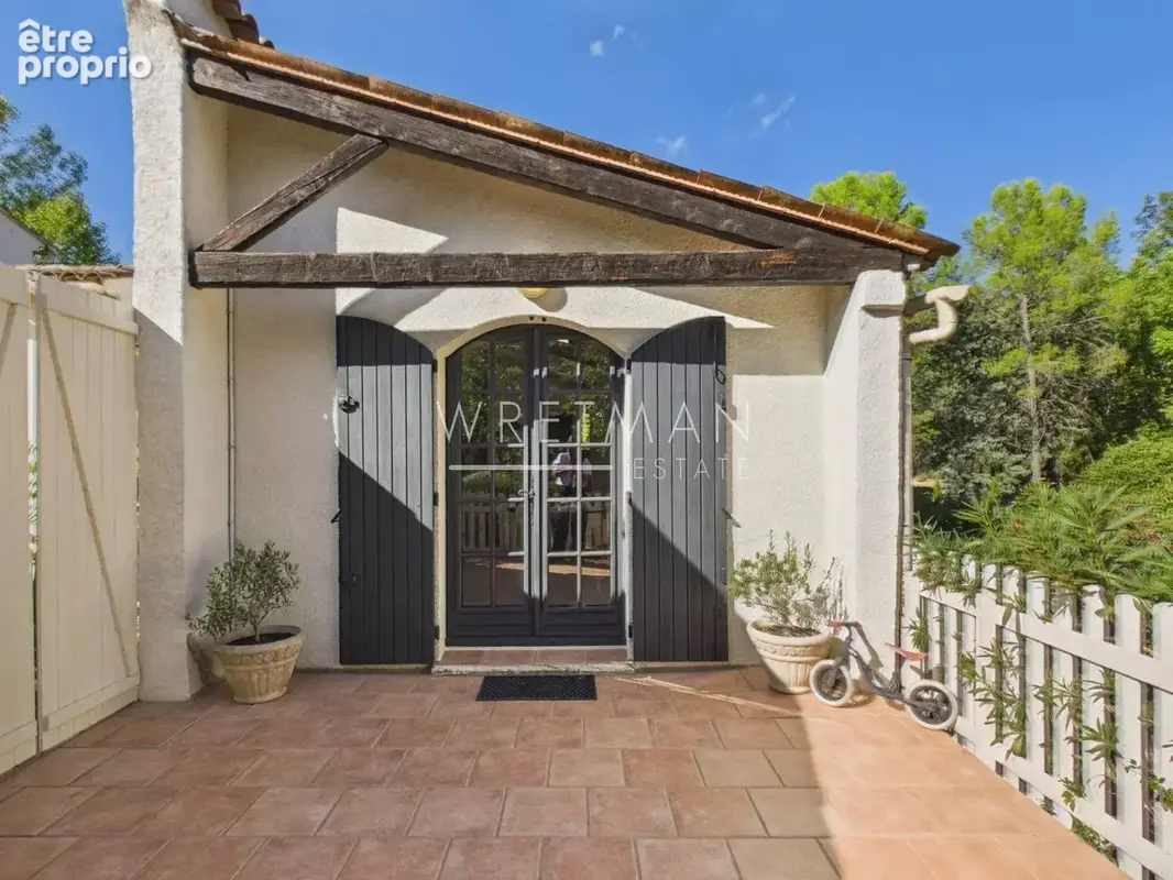 Magnifique propriété avec piscine et jardin méditerranéen – Fayence - photo 15