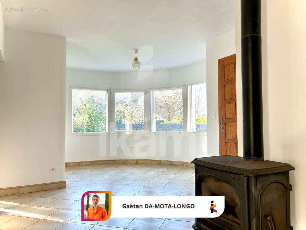 Maison à GUJAN-MESTRAS