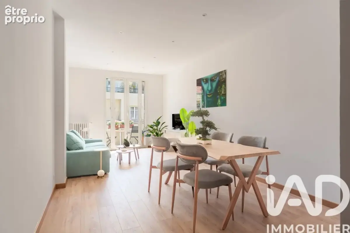 Photo 1 - Appartement à NICE