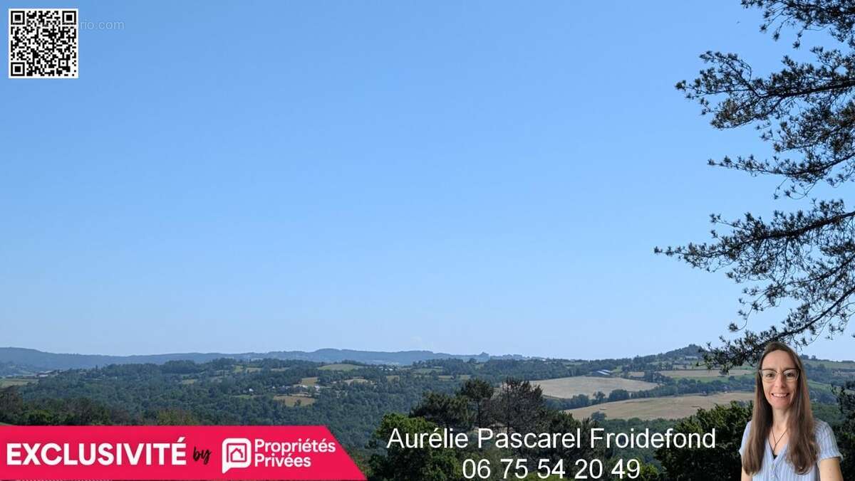 COSNAC (19360) - Maison 149 m² + Combles 70 m²- 4 chb - Bureau indépendant - Potentiel T2 - Garage - Terrain 2 600 m² - photo 8