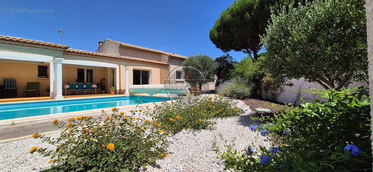 Maison à AGDE