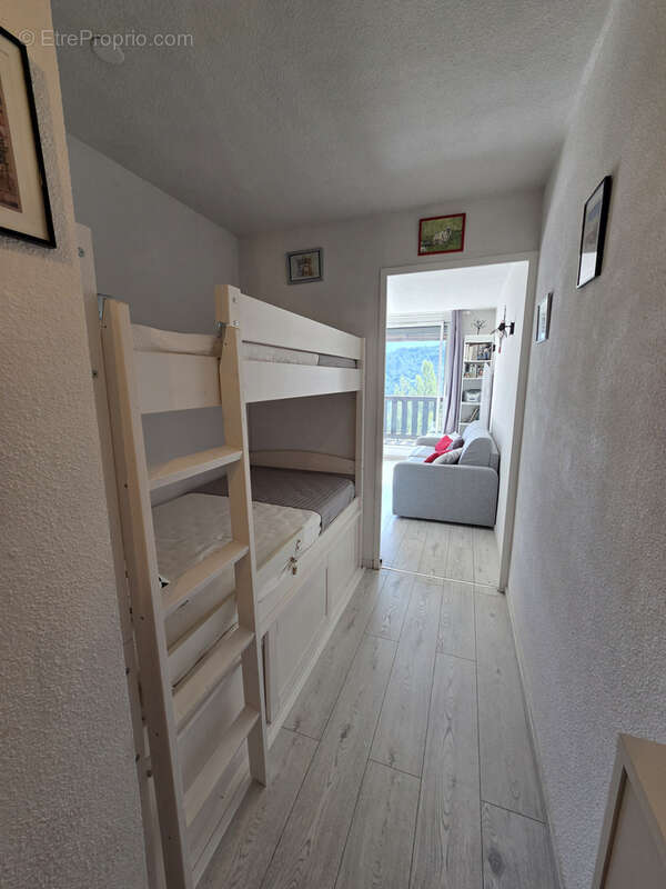 Appartement T2 Praloup 1500 - photo 4