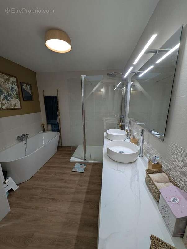 Maison à CHASSENEUIL-DU-POITOU