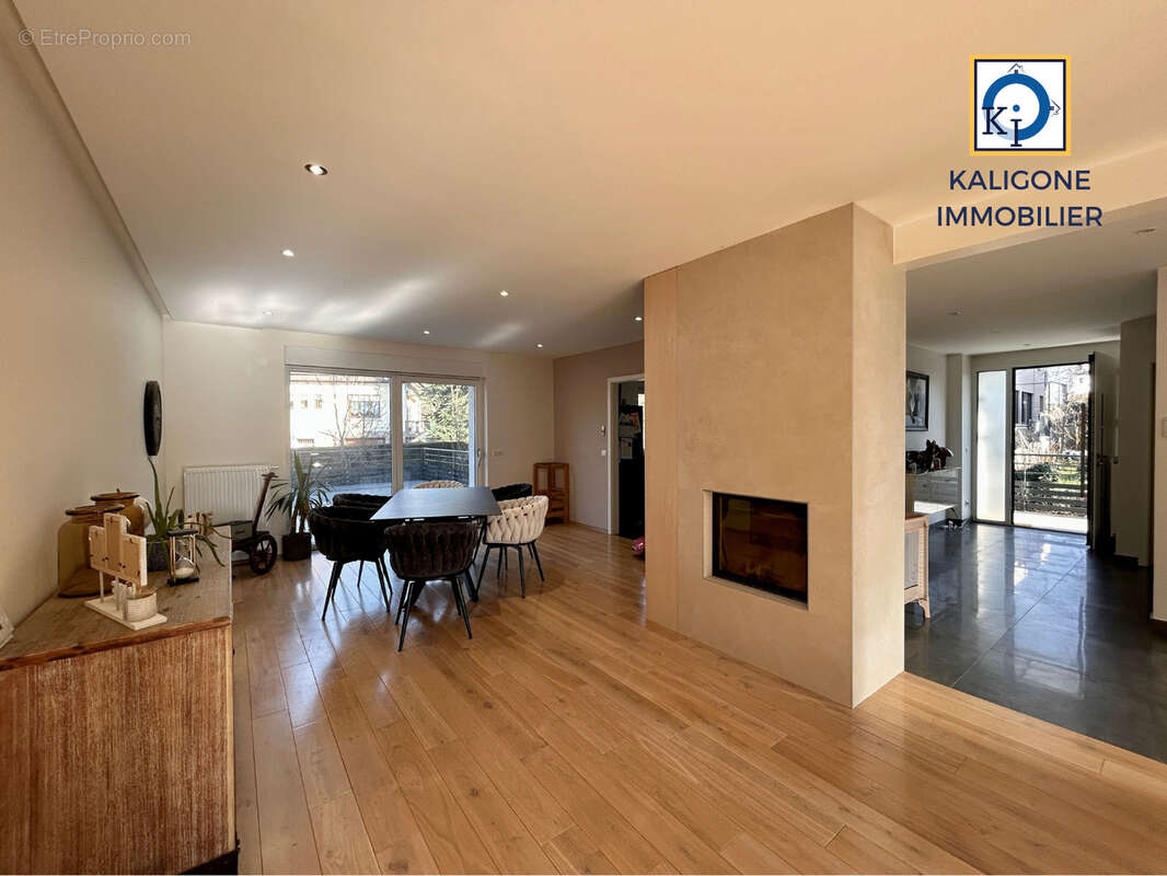 Maison à MULHOUSE