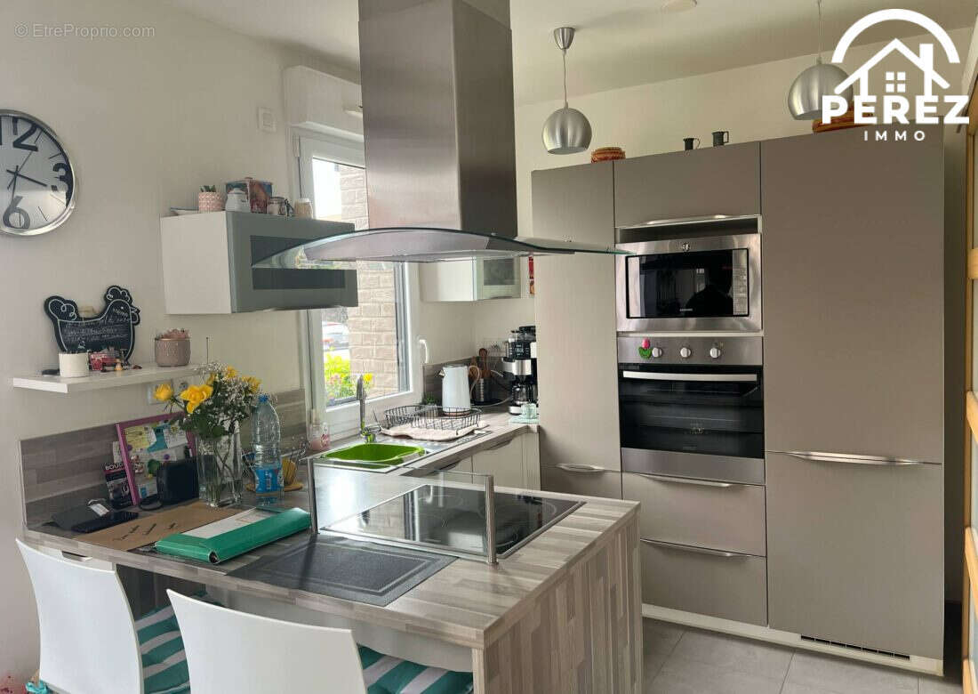 Appartement à LINSELLES