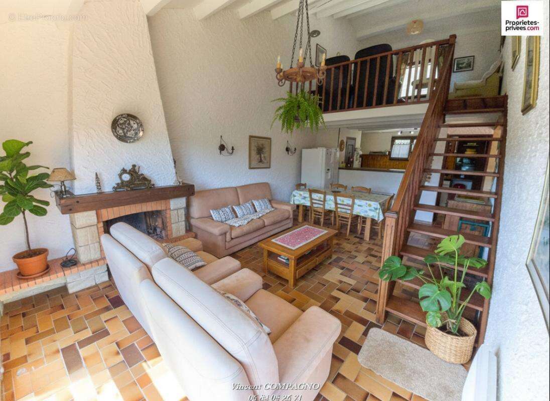 Villa d'exception au bord du lac Esparron de Verdon - photo 5