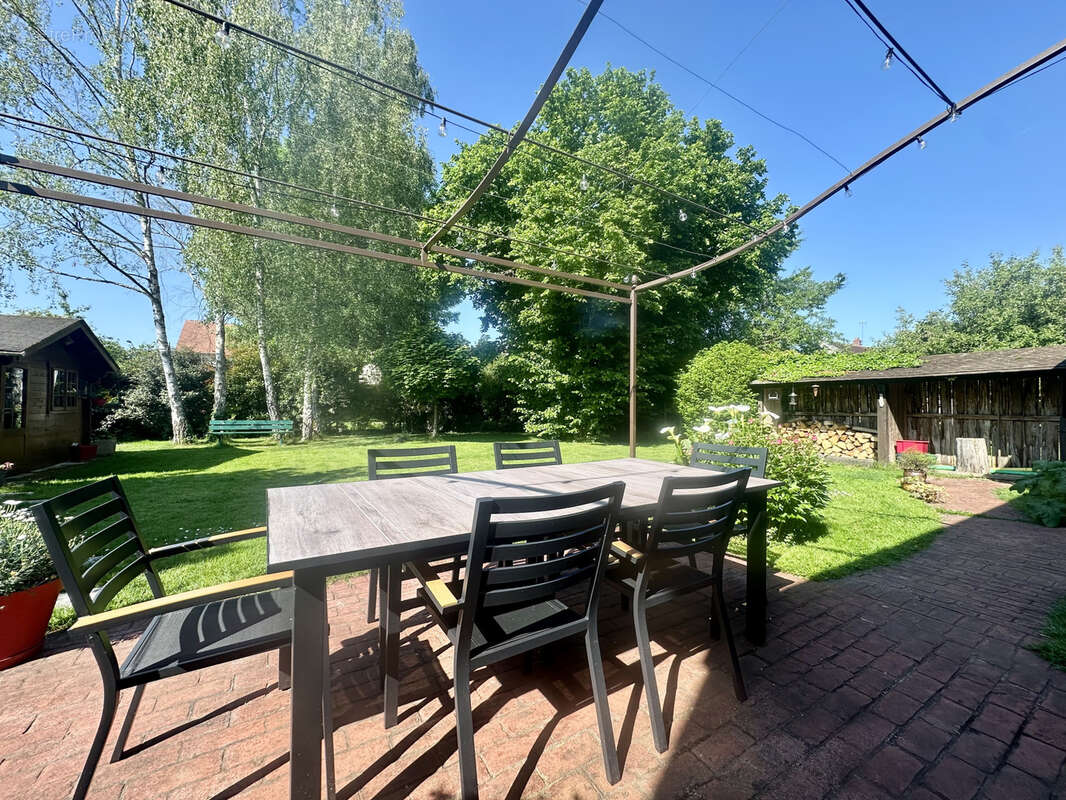 Maison à LIVERDY-EN-BRIE