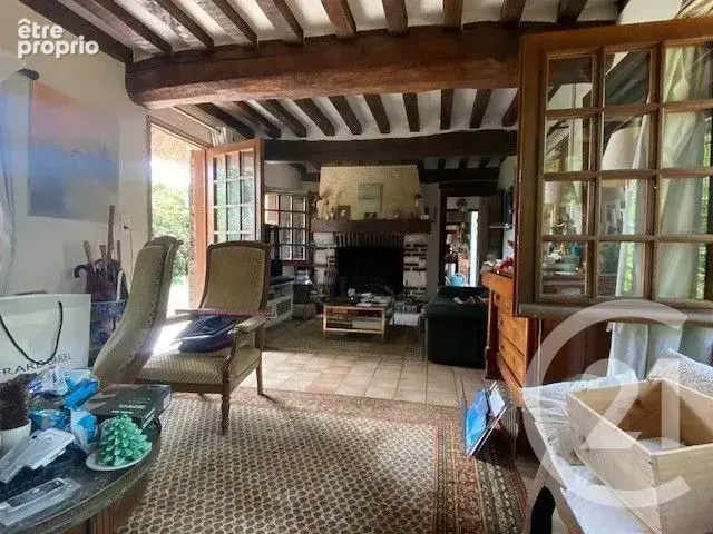 Maison 5 pièces 98 m² à vendre à Bernay (27300) - photo 3