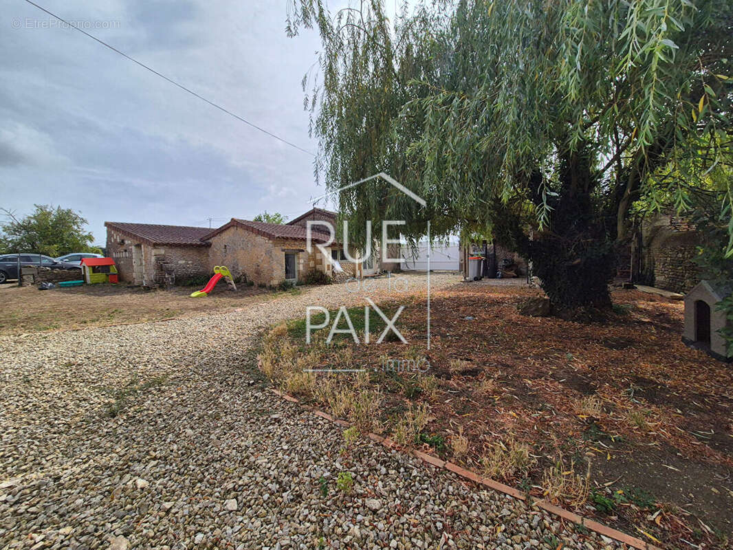 Maison à ARCAY