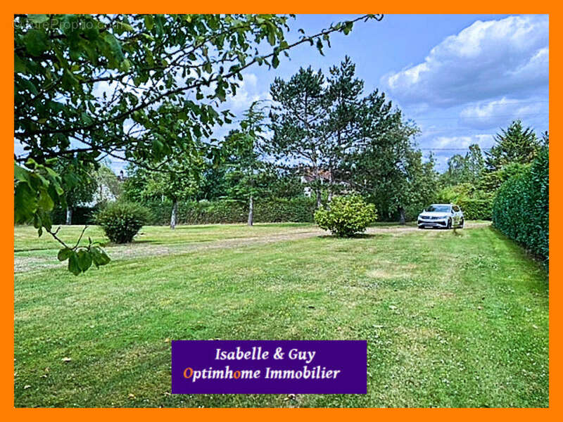 Maison à VERNEUIL-SUR-AVRE