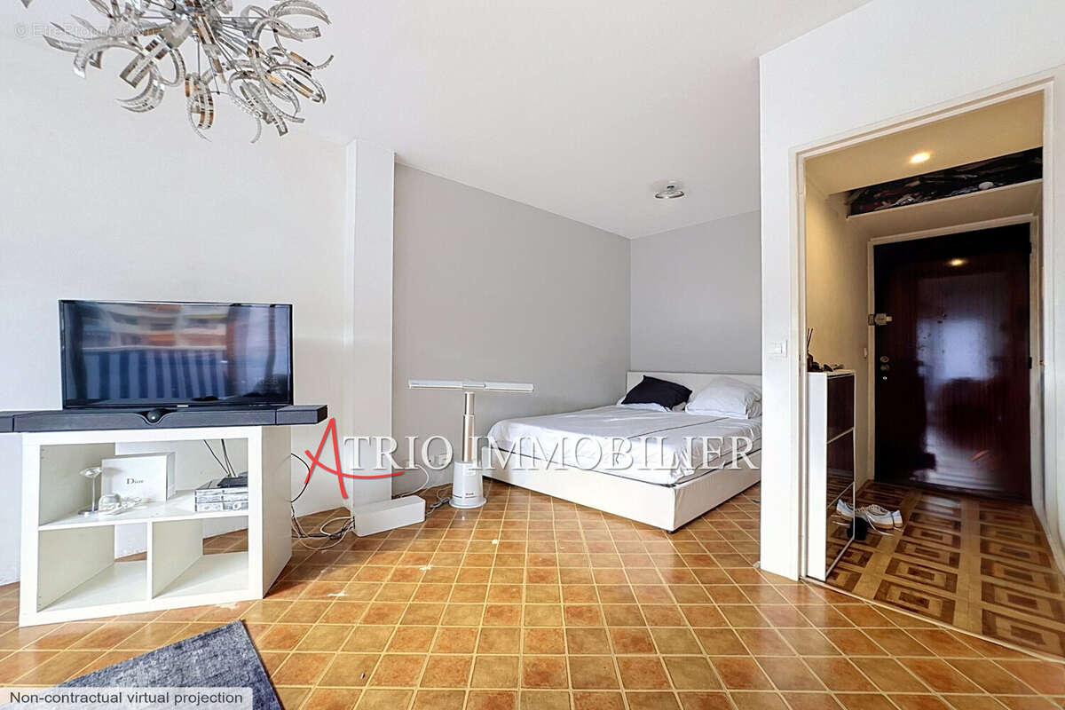 Appartement à CAGNES-SUR-MER