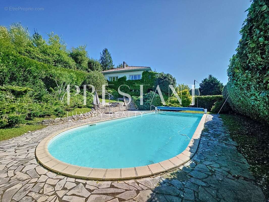 Maison à VILLEFRANQUE