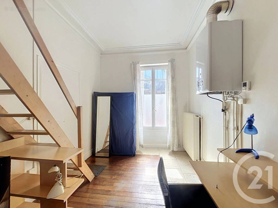 Appartement à DIJON
