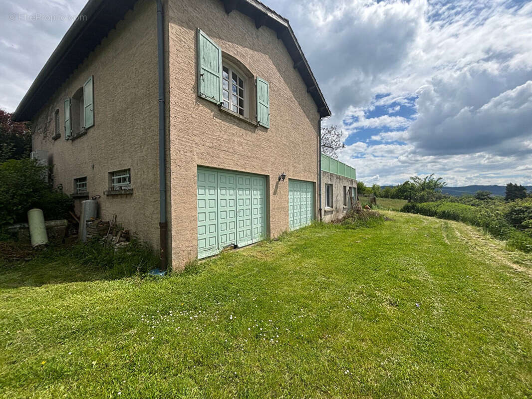 Maison à ROCHE-LA-MOLIERE