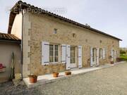 Maison à CHEF-BOUTONNE