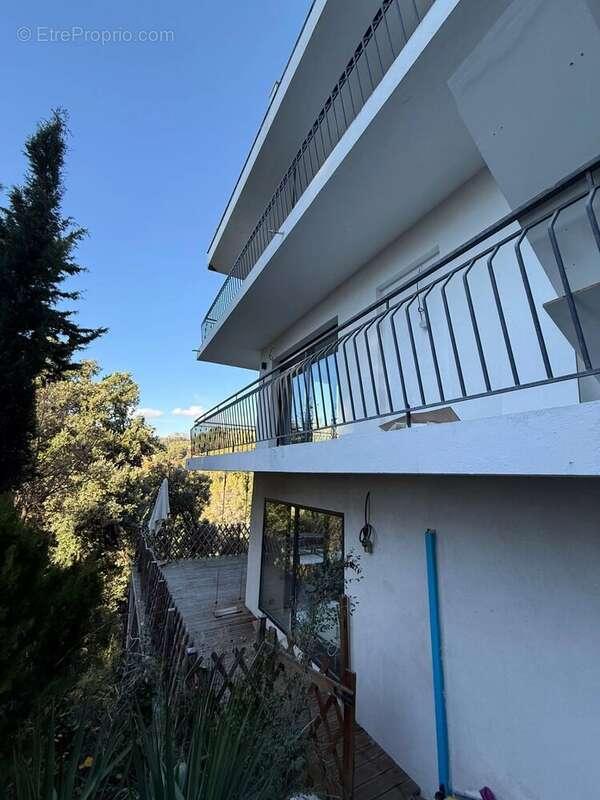 Maison à CAGNES-SUR-MER