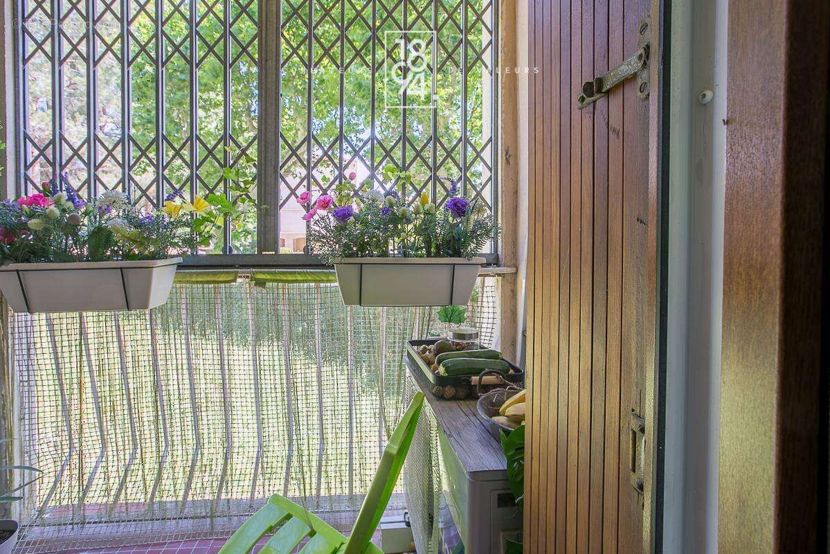 Appartement à AIX-EN-PROVENCE