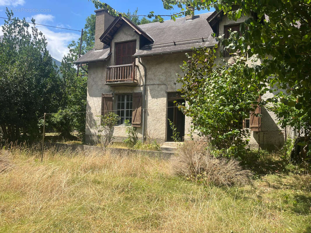 Maison au coeur de Luz st sauveur - photo 24