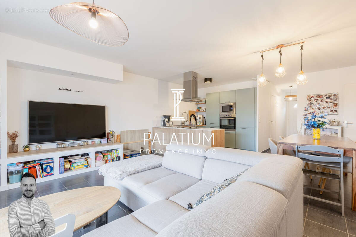 Maison à LANCON-PROVENCE