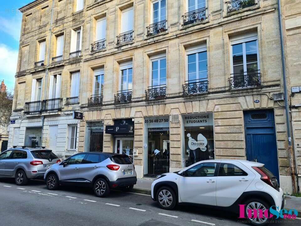 Commerce à BORDEAUX