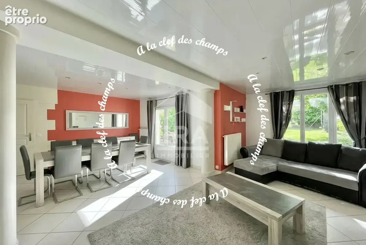 Maison 126m² à gif-sur-yvette - photo 2