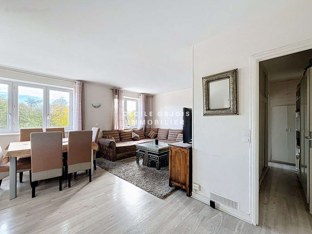 Appartement à JOINVILLE-LE-PONT